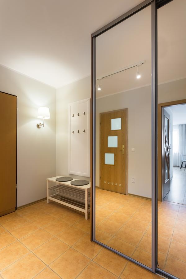 Olymp 114 I 120 Z Basenem, Sauna I Jacuzzi W Cenie 코워브제크 외부 사진
