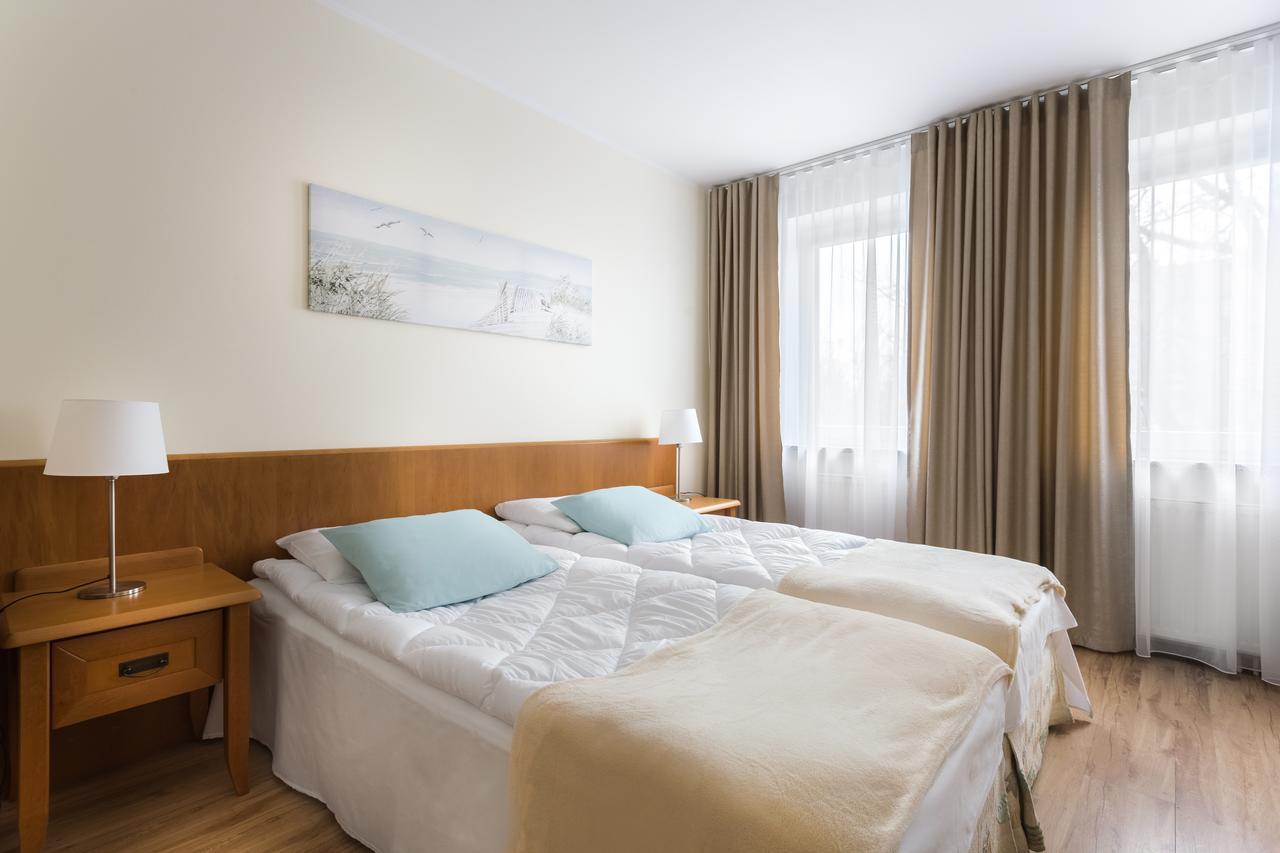Olymp 114 I 120 Z Basenem, Sauna I Jacuzzi W Cenie 코워브제크 외부 사진