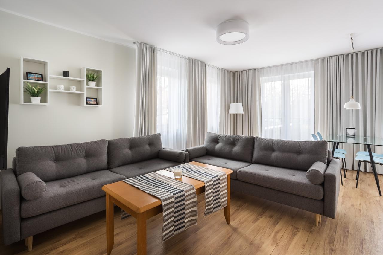 Olymp 114 I 120 Z Basenem, Sauna I Jacuzzi W Cenie 코워브제크 외부 사진